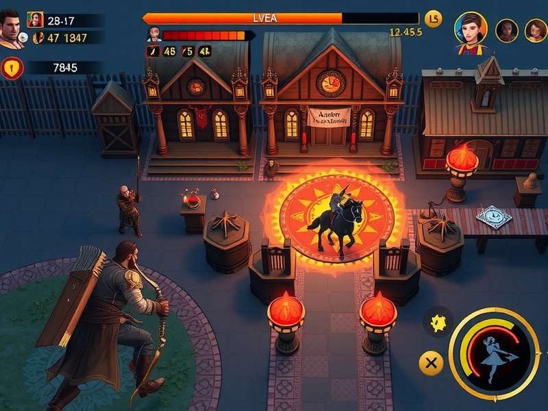 Archero Valiant Pursuit Indian Community